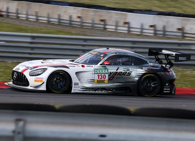 DTM 2024 OSCHERSLEBEN Maro Engel Mercedes AMG GT3 EUR 2,00 PicClick DE