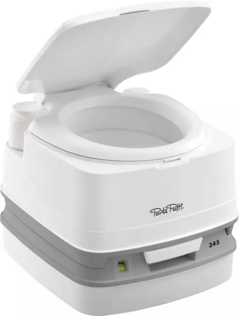 Thetford Porta Potti 345 tragbare Campingtoilette