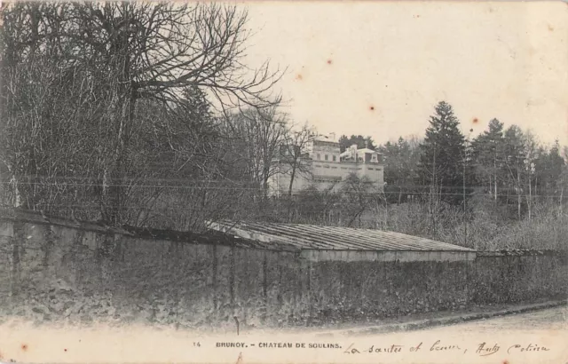 91 Brunoy Chateau De Soulins