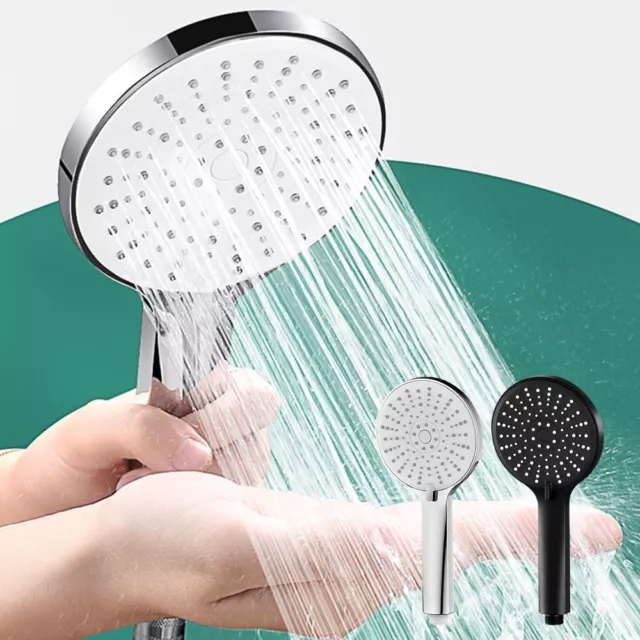Modalità soffione doccia soffione bagno spruzzatore risparmio acqua accessori bagno