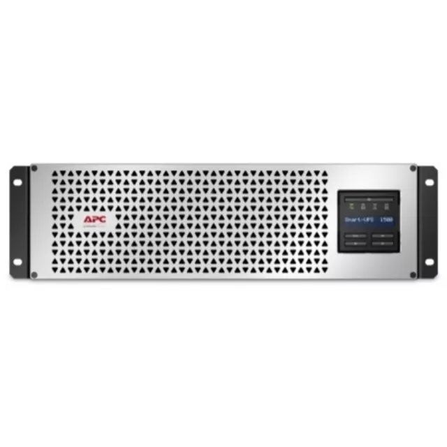 APC Smart-UPS Lithium-Ion 1500VA 120V Short Depth Rack Mountable (SMTL1500RM3UC)