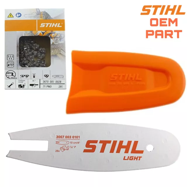 STIHL GTA 26 Replacement Guide Bar - 3007 003 0101