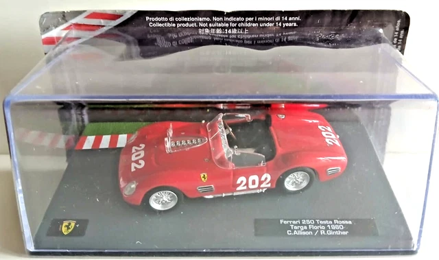 Ferrari 250 Testa Rossa - Wikipédia