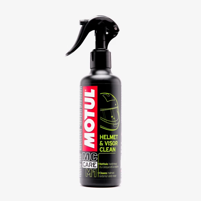 Motul Pulire casco e visiera 250 ml (BCC063)