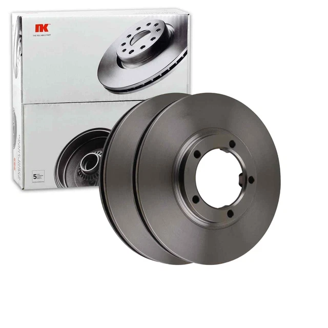 Blue Print ADH24256 Kit Pastiglie Freno A Disco – Ricambio Auto Di Qualità
