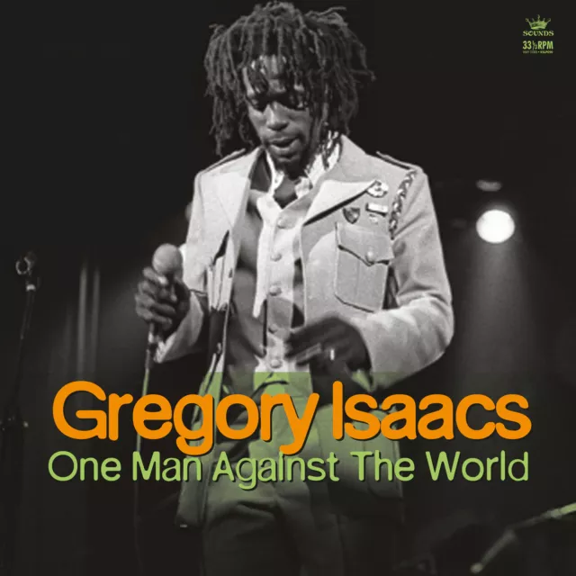 Gregory Isaacs One Man Against the World (Vinyl) 12" Album