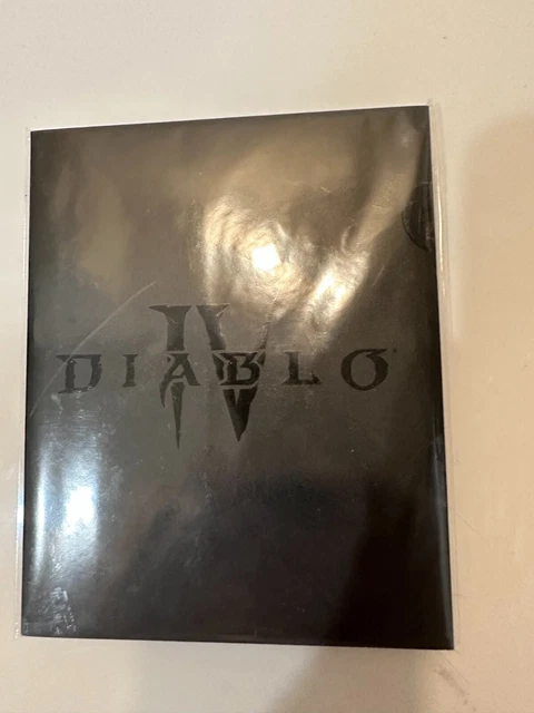 Diablo IV Pre-order Bonus 666 Pack (No Game) New & Sealed - Foto 8