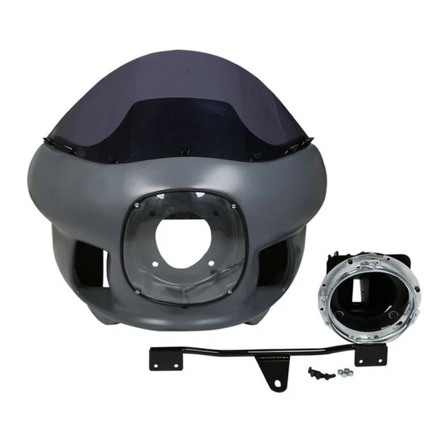 dyna headlight fairing