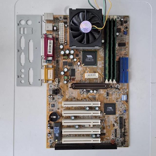 CPU Intel Core i7-11700K CPU 3.6GHz LGA 1200 Motherboard & CPU Combos, Computer Components & Parts, Computers