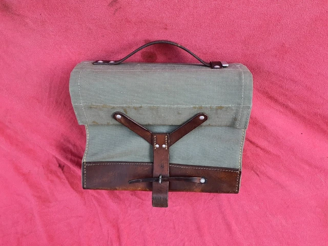 Gamelle / Gamelle De L'Armée Suisse SIGG 44 - Design Walter Maurer - Occasion En Très Bon État