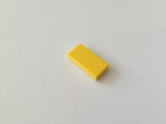 Lego Pièces Détachées Brique 1x2 Lime