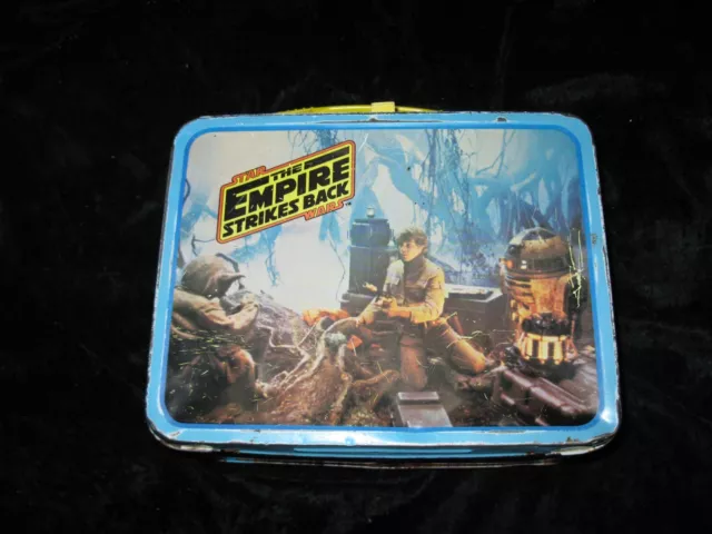 Vintage Star Wars Empire Strikes Back Lunchbox and Thermos 1980 - Ithaca  Vintage