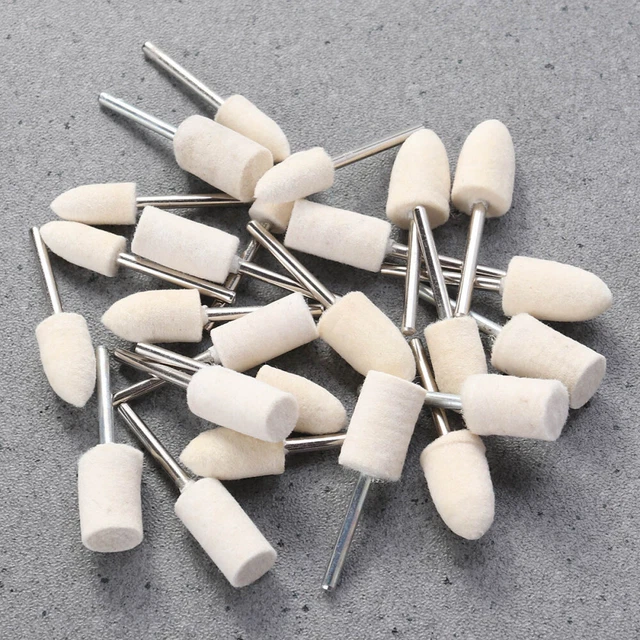 25pcs Wheel Polishing Kit