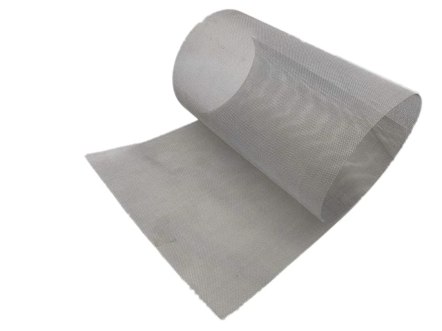 304 Stainless Steel Wire Mesh Screen 20 Mesh Metal Screen 12X40(30x100cm)