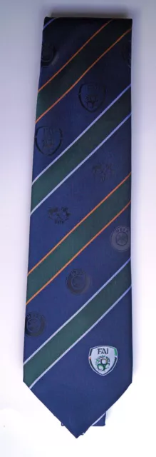 Football Association of Ireland necktie