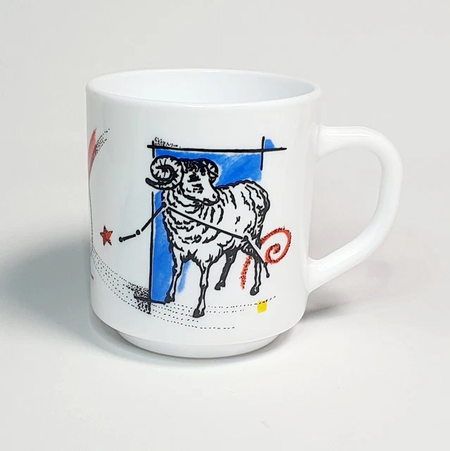 Tasse signe astro rêve - M-Ask-Perso