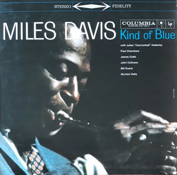 Miles Davis - Kind Of Blue (LP, Album, RE, 180) (Mint (M))