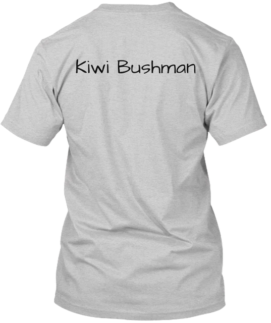 Kiwi Bushman Hoodies & Tee T-shirt
