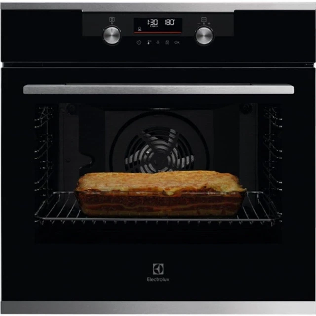 Electrolux KOFDP76X four 72 L 2990 W A+ Acier inoxydable