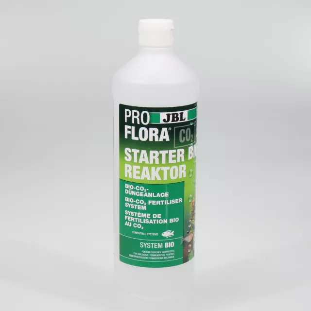 JBL Proflora CO2 Starter Bio Réacteur, Neuf