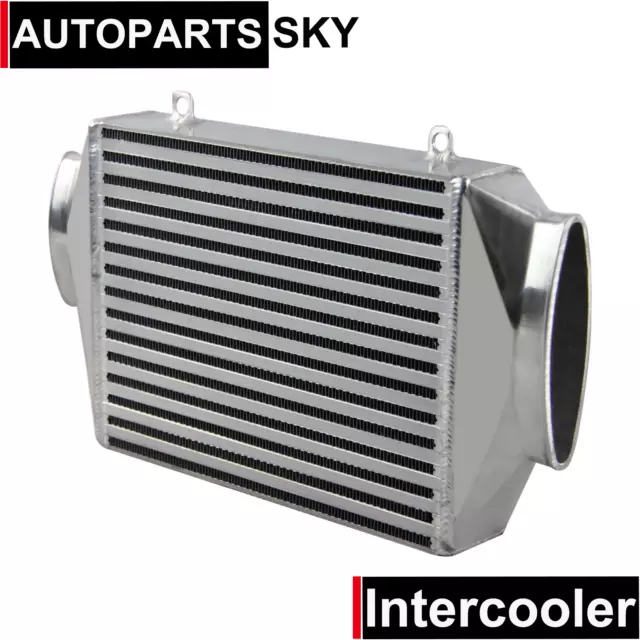 TOP MOUNT ALUMINUM Intercooler For 20022006 Mini Cooper S R53 2003