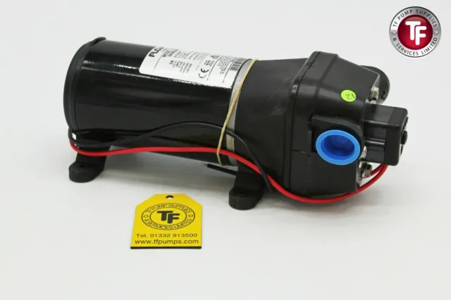 Flojet Self Priming Pressure Controlled Pump | 12 Volt DC | R4325143A | 17 lpm 2