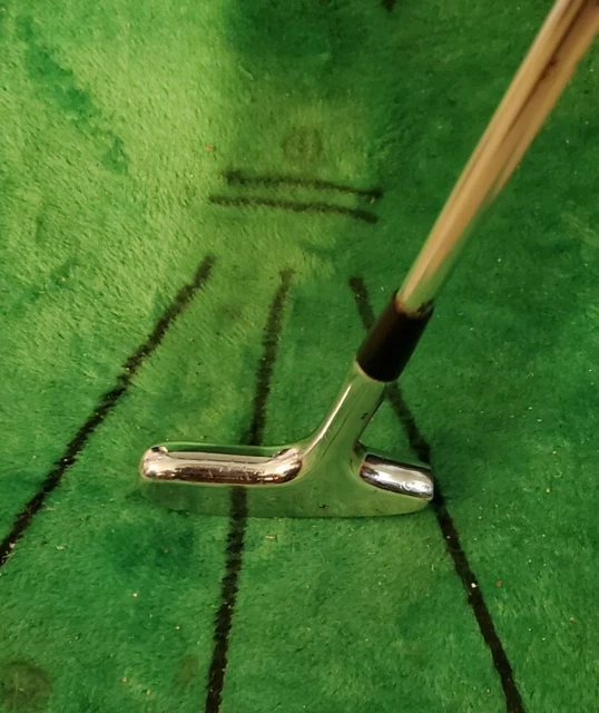 Putter Yes C-Groove Mallet - Sport & Plein air