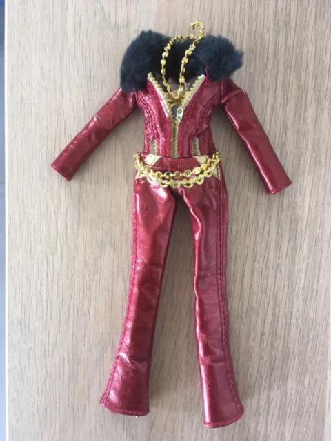 MGA Bratz designed by Sasha outfit bodysuit