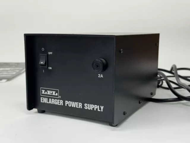 LPL 7452 Enlarger Power Supply