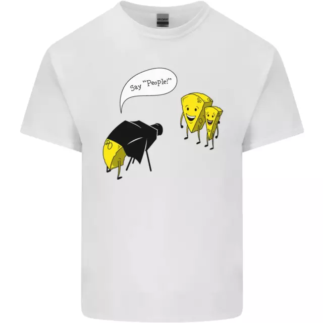 Say People Funny Photography Photograper Kids T-Shirt Childrens