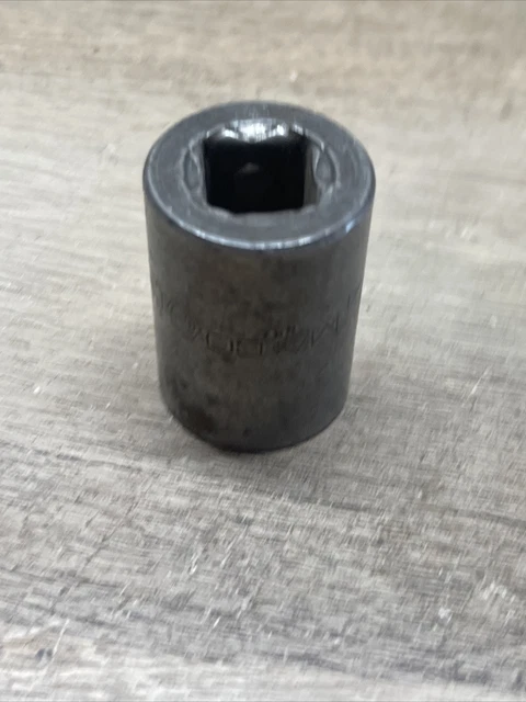 Matco Tools Usa # Cp242 1/2" Drive 12 Point Sae 3/4" Shallow Impact Socket