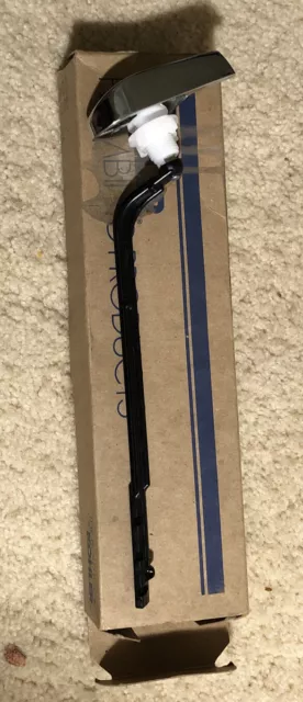 Kohler 9404-L-C Polished Chrome Finish, Left Hand Trip Lever