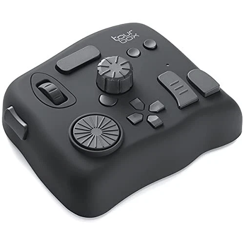 TourBox NEO – New Generation Productivity Tool. The Ultimate A.No Storage Bag
