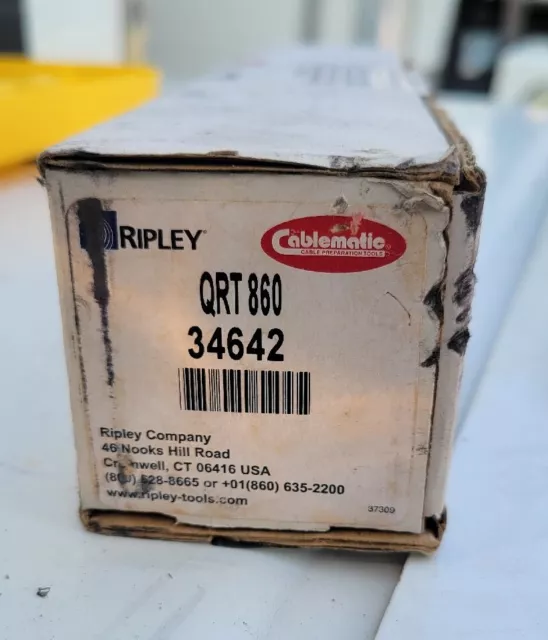Ripley Cablematic CST  .860 Qr Coring Tool