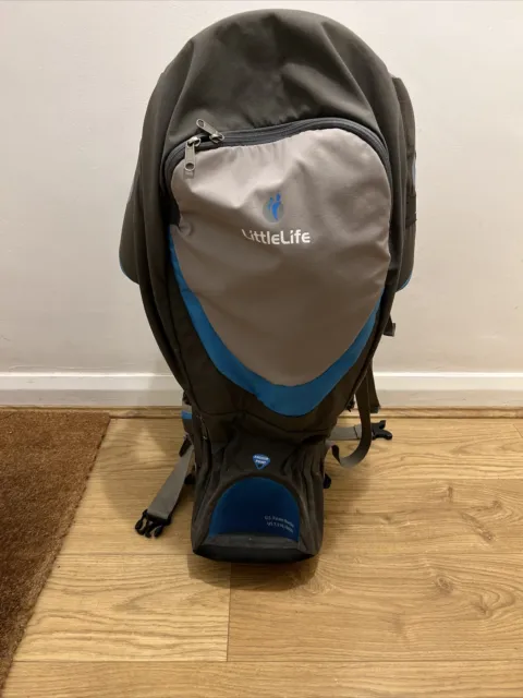 LittleLife baby carrier / backpack