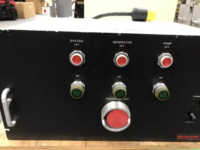 Branson/IPC Power Distribution LP P/N 12255-G AWD-D-3-2-1