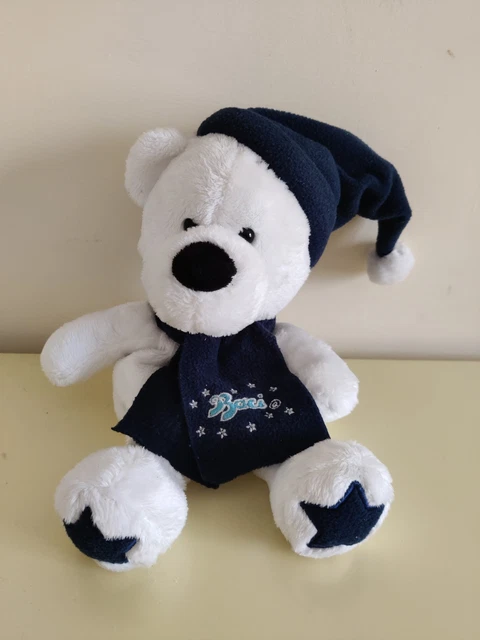 Uovo di Pasqua romantico Baci Perugina con peluche orso
