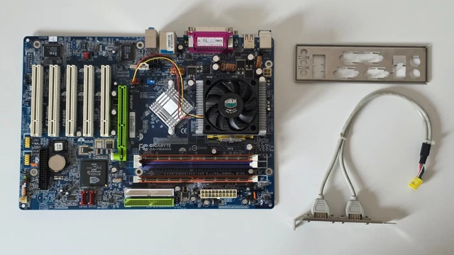 Motherboard & CPU Combos, Computer Components & Parts, Computers