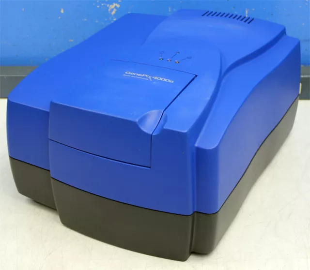 Axon Instruments GenePix 4000B Microarray Scanner