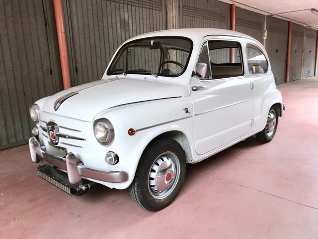 FIAT ABARTH 850 TC Nurburgring