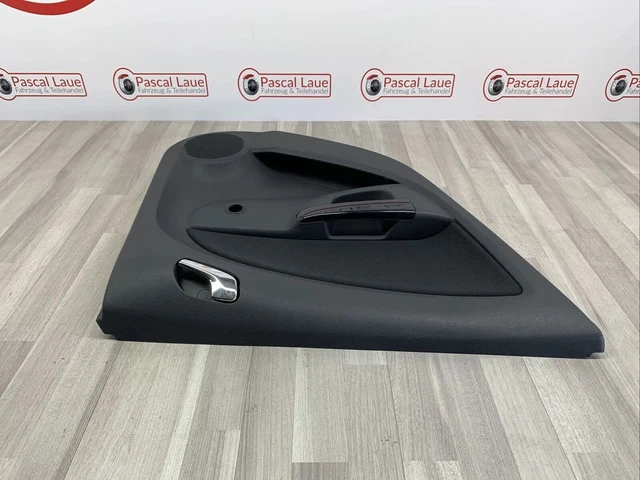 Panneau De Porte Arrière Gauche Pour Ford Mondeo IV Break 2.0 TDCI - Pièce D'occasion