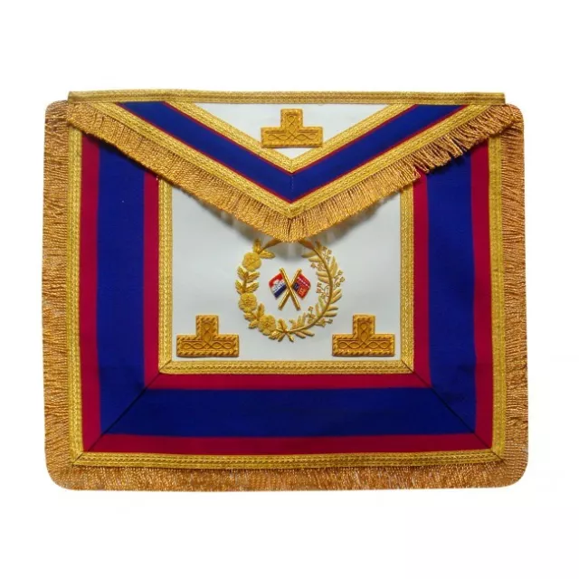 Mark Grand Rank Full Dress Apron