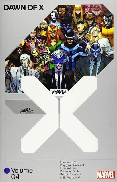 Dawn of X (Volume 04) TPB - Graphic Novel - Marvel Comics - Vol 4 - NEW