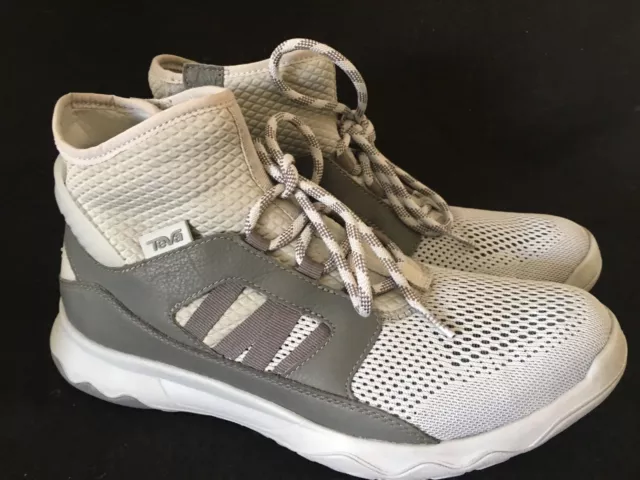 Teva arrowood swift shop mid premier sneakers
