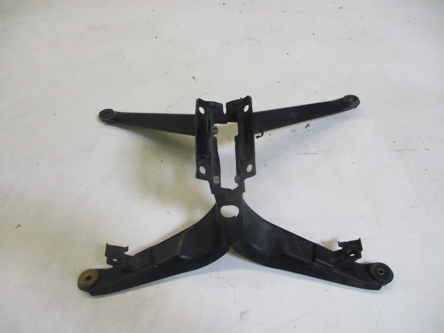 Supporto rivestimento corna anteriore 4. BMW K 100 RS RT LT pulpito rivestimento spalline