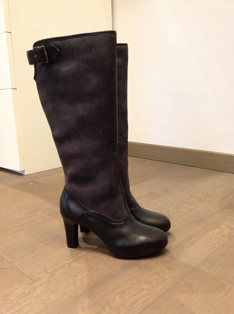 PAUL SMITH BOTTES Femme Brun Boots Femme Brun EUR 309 34