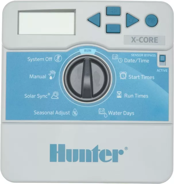 Hunter Pour Core XC-601i-E Programmeur Unité de Contrôle Intérieur 6 Zones