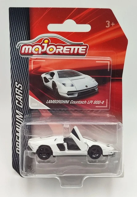 LAMBORGHINI HURACÁN COUPÉ Majorette 1/64 Gold Edition 2021 Premium Cars 219F EUR 21,45 - FR