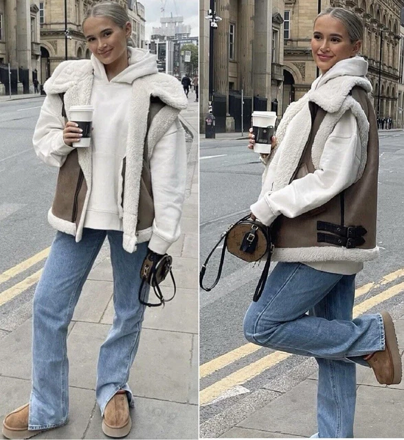 Aviator zara top