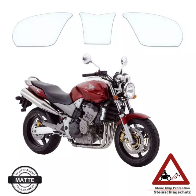 Tankschutzfolie passend für Honda CB 900 F Hornet CB919 2006-2007 matt